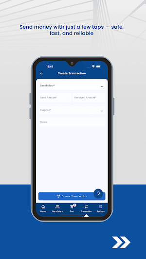 Al Nada Exchange Screenshot 2