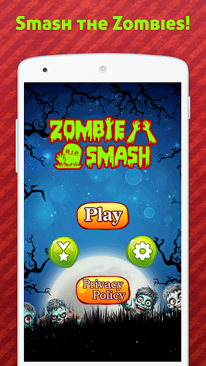 Zombie Smash Screenshot 0