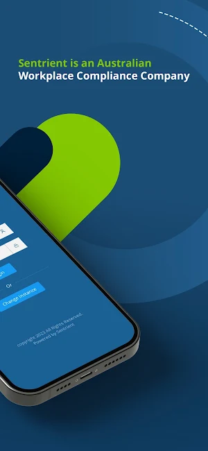 Sentrient Screenshot 1