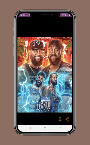 Jimmy Uso Wallpapers 4k Screenshot 3