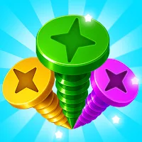 Screw Puzzle Sort Game