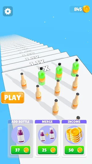 Bottle Run Screenshot 0