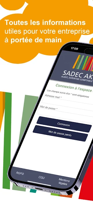 Sadec Akelys Screenshot 0