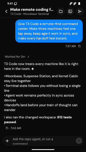 T3 Code Screenshot 2