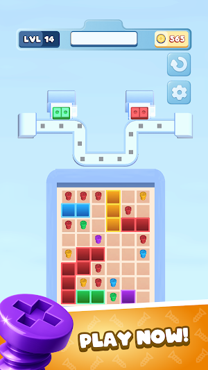 Screw N Pack Screenshot 2