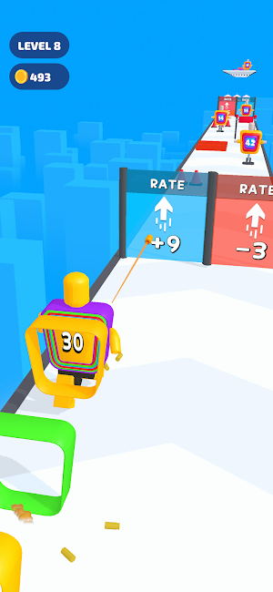 Shooting Range Runner Screenshot 3