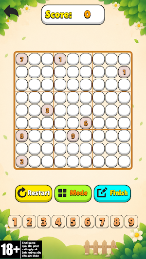 Tiny House Sudoku Screenshot 3
