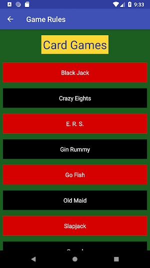 Game Rules Screenshot 1