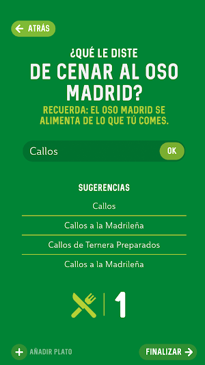 El Oso Madrid Screenshot 1