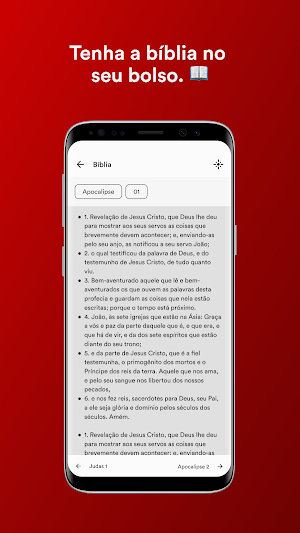 Igreja Um Amor de Família Screenshot 2