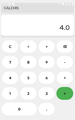 CALCHIS Screenshot 3