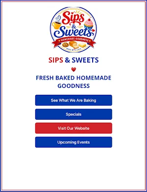 Sips & Sweets Screenshot 2