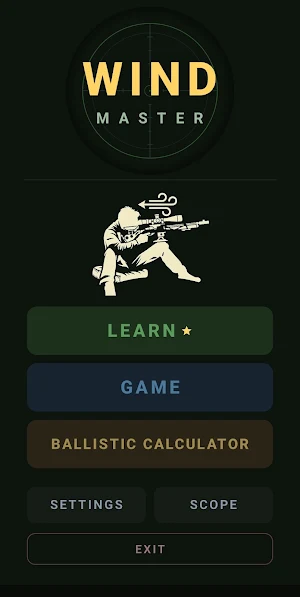 WindMaster - Airgun Ballistics Screenshot 0