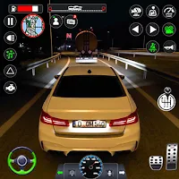 Modern Car Driving 3D Games