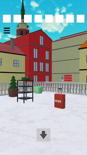 Escape Game Musician's Atelier Screenshot 2