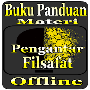 Buku Panduan pengantar Filsafa Screenshot 0