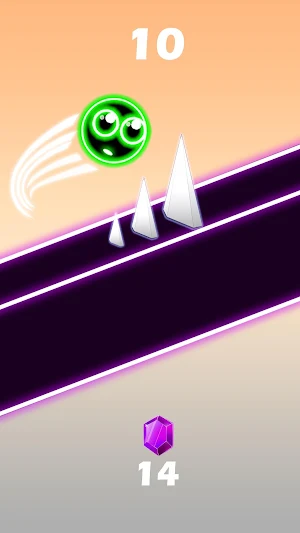 Jump 3 Times Screenshot 1