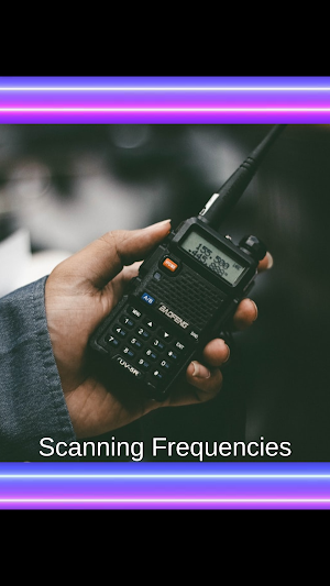 Walkie Talkie HAM Radio Caller Screenshot 1
