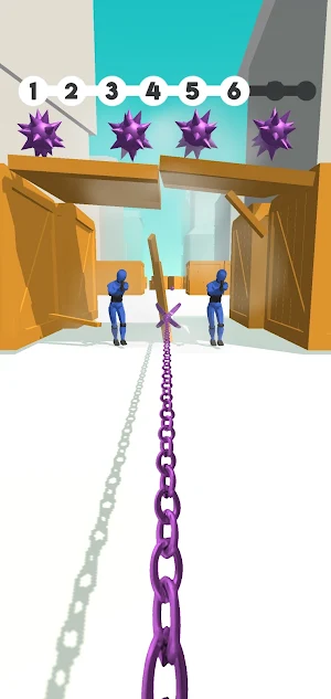 Claw Hero 3D Screenshot 3