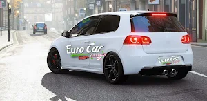 Euro Car Simulator Extreme Car Driving 2 Screenshot 3