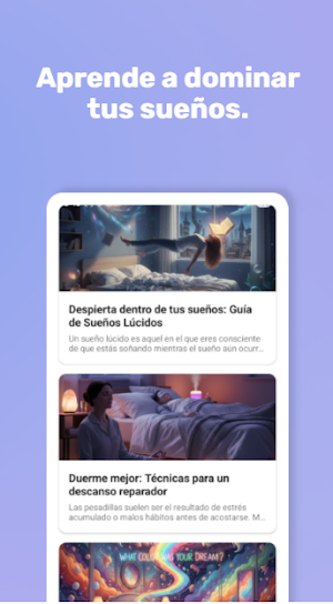 Meaning of Dreams AI Screenshot 3