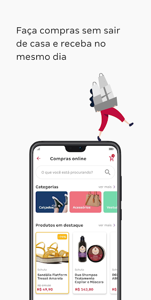 NorteShopping - brMalls Screenshot 1