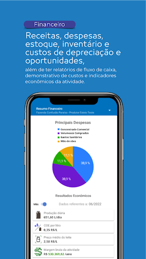 Esteio Mobile Screenshot 2