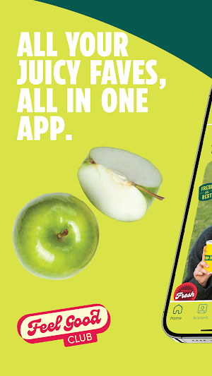 Top Juice Australia Screenshot 0