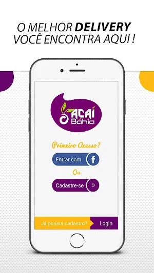 Açaí Bahia Screenshot 0