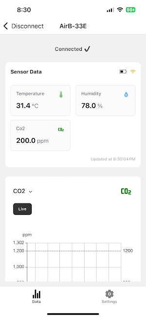 AirBird® Screenshot 2