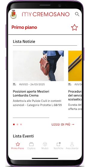 MyCremosano Screenshot 1