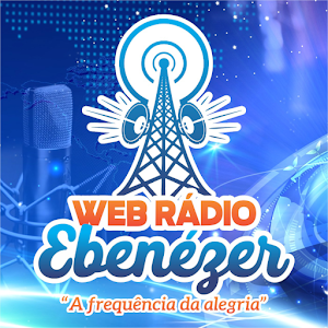 Web Rádio Ebenézer Screenshot 0