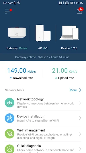 ZFiber Screenshot 0