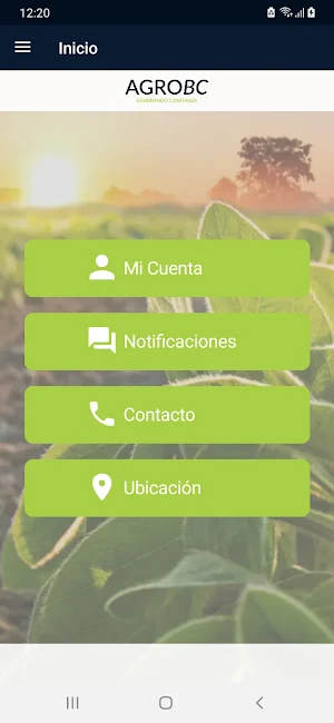 Agro BC Screenshot 2