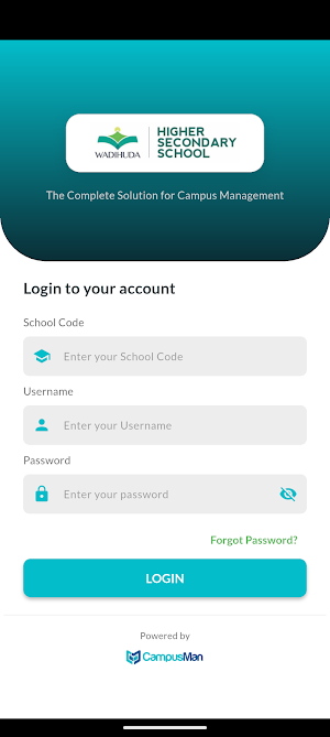 Wadihuda HSS Screenshot 0