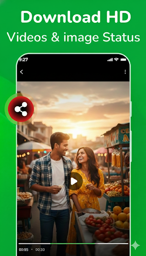 Status Saver: Save Status Pro Screenshot 2