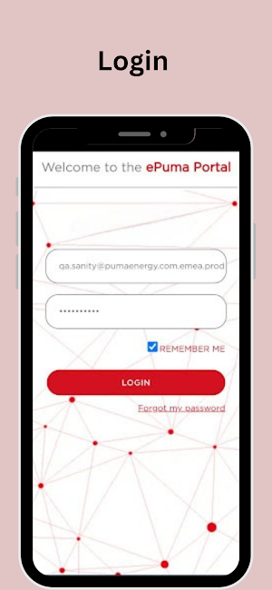 ePuma Portal America Screenshot 1