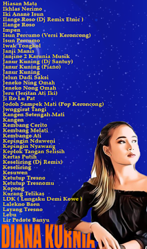 Dini Kurnia Keseliring Wes Pokoke Uenak Screenshot 1