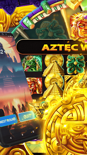 Aztec Warrior Screenshot 1