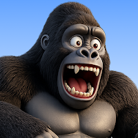 Gorilla Cart Rush!