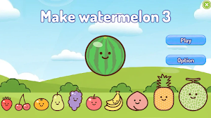 Make watermelon 3 Screenshot 0