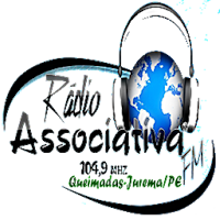 Rádio Associativa FM 104 Queimadas