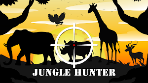 Jungle Hunter - Animal Hunting Shooting Games Screenshot 0