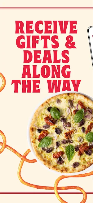 Vapiano Australia Screenshot 2