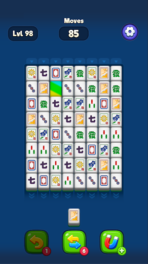 Mahjong Swipe Screenshot 3