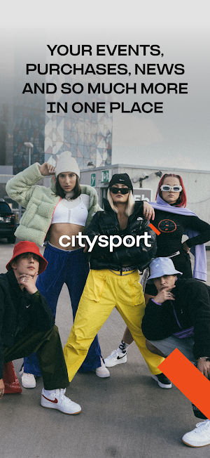 Citysport Screenshot 0