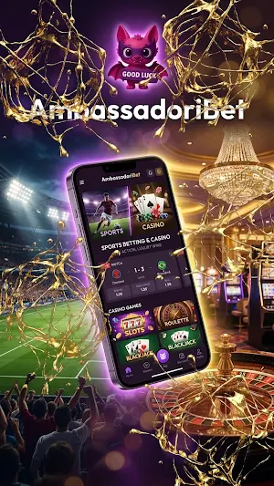 Ambassadoribet Screenshot 3