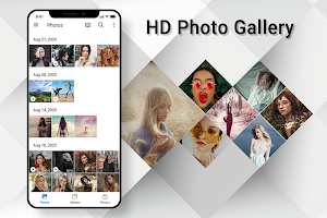 Gallery - Photo Album & Gallery Slideshow Screenshot 0
