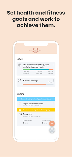Horse Girl Fitness Screenshot 3
