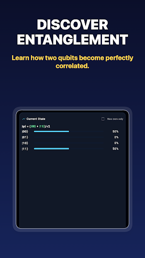 Qubit Quest: Quantum Screenshot 3